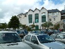 The Wharfeside shopping centre. 24 May 2003.